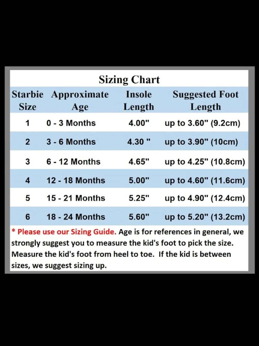 Mystery Bundle Starbie Red Soft Sole Toddler Mary Jane Toddler Shoes Baby shoes